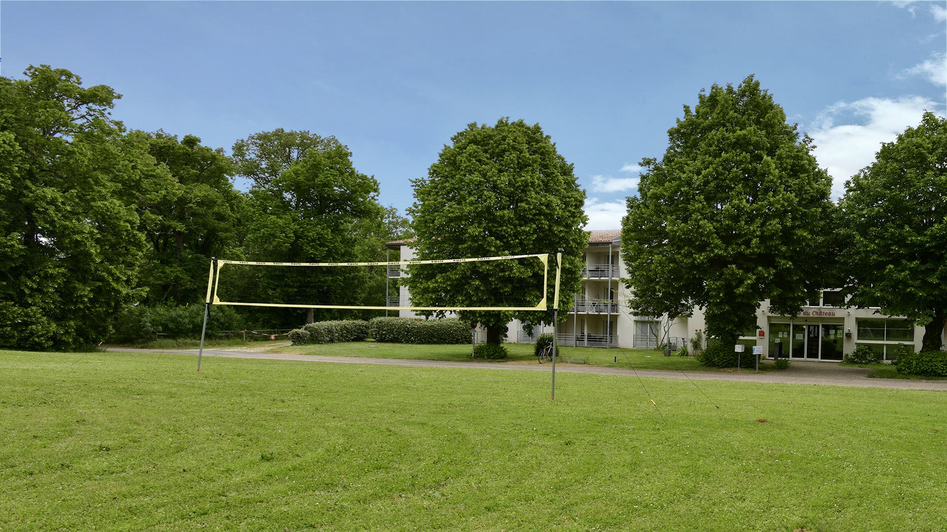 Vacanceole - Le Domaine Du Chateau - La Rochelle / Ile De Re Lagord Exterior photo
